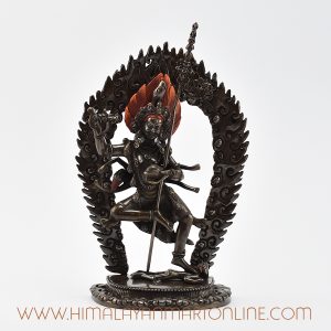 Troma Nagmo Jogini Statue
