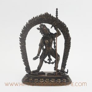 Vajrayogini Dakini Statue