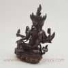 Tibetan Vasundhara Statue