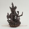 Tibetan Vasundhara Statue