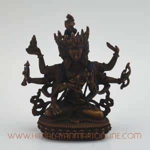 Tibetan Namgyalma Buddha Statue
