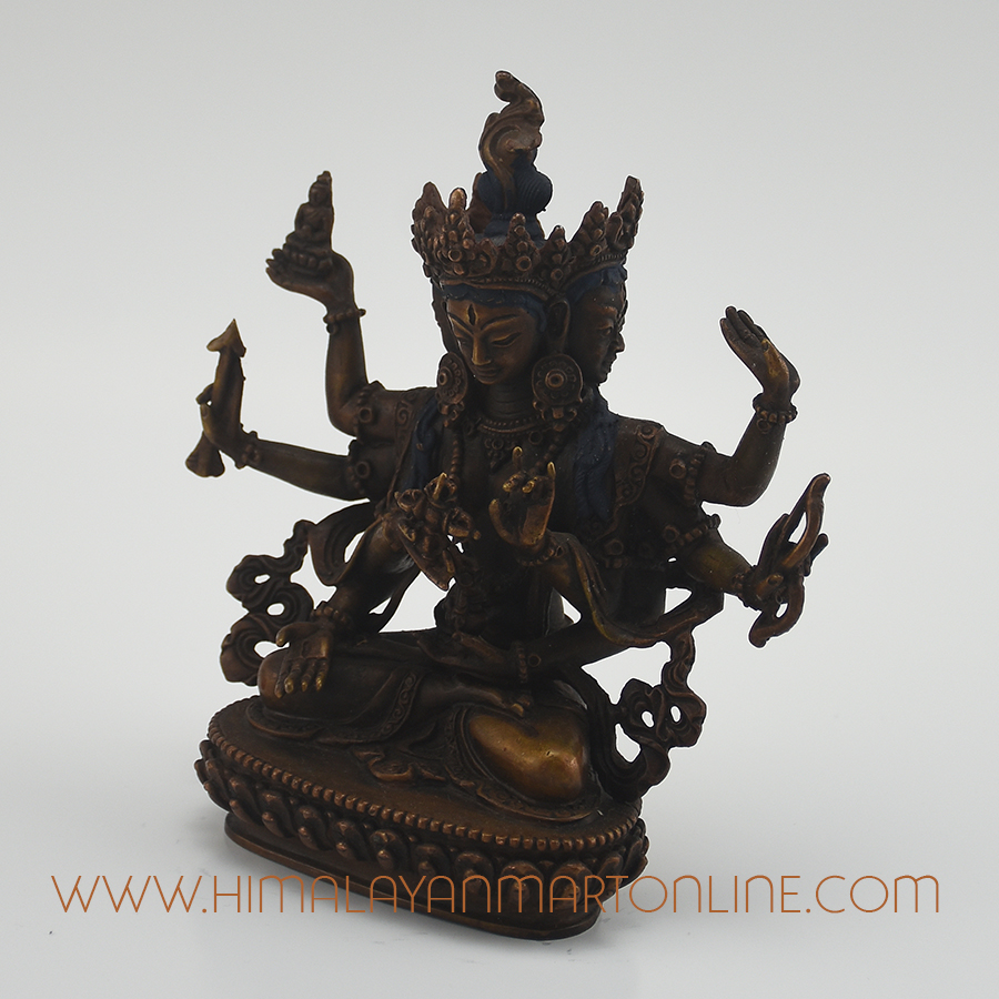 Tibetan Namgyalma Buddha Statue