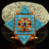 Tibetan Ghau Pendant Prayer Box