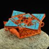 Tibetan Ritual Amulet Ghau Prayer Box