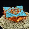 Tibetan Ghau Pendant Prayer Box