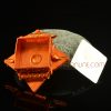 Tibetan Ritual Amulet Ghau Prayer Box