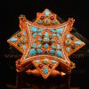 Ritual Pendant Amulet Ghau Prayer Box