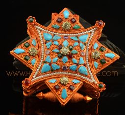 Ritual Pendant Amulet Ghau Prayer Box