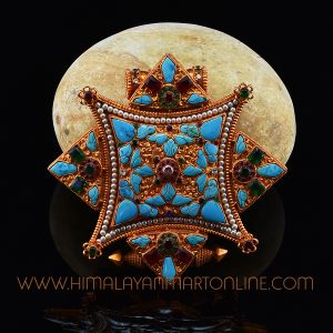 Buddhist Prayer Box