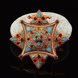 Tibetan Prayer Box