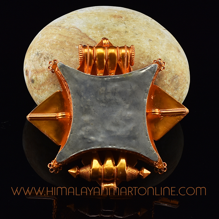 Buddhist Prayer Box