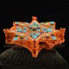 Ritual Pendant Amulet Ghau Prayer Box