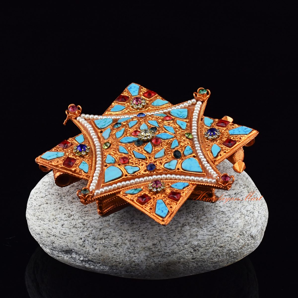 Tibetan Prayer Box