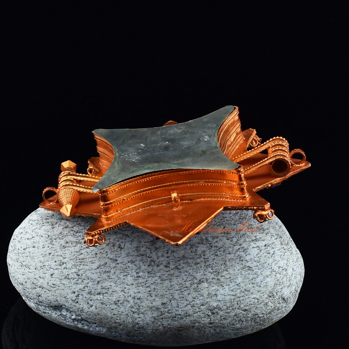 Tibetan Prayer Box