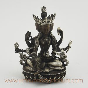 Vasundhara Copper Statue