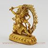 Black Manjushri Statue