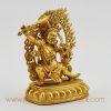 Black Manjushri Statue