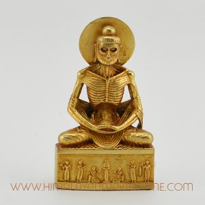 Fasting Starving Buddha Statue