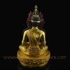 Crowned Amitabha Buddha Statue