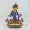 Finely Painted Vajrasattva Statue