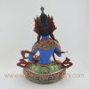 Finely Painted Vajrasattva Statue