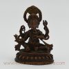 Ganesha Copper Statue
