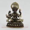 Four Armed Ganesh Statue
