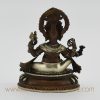 Four Armed Ganesh Statue