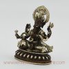 Four Armed Ganesh Statue