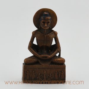 Hungry Starving Buddha Statue