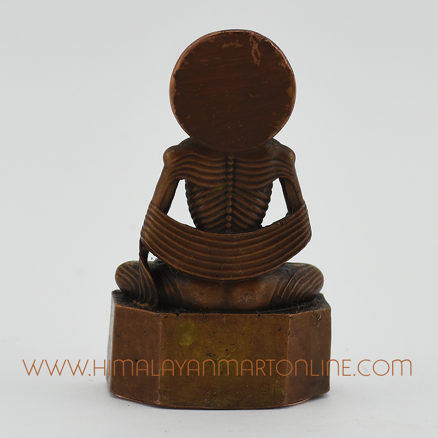 Hungry Starving Buddha Statue