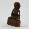 Hungry Starving Buddha Statue