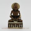 Starving Buddha Statue