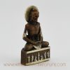 Starving Buddha Statue