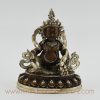 Yellow Jambhala Statue Copper