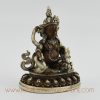 Yellow Jambhala Statue Copper