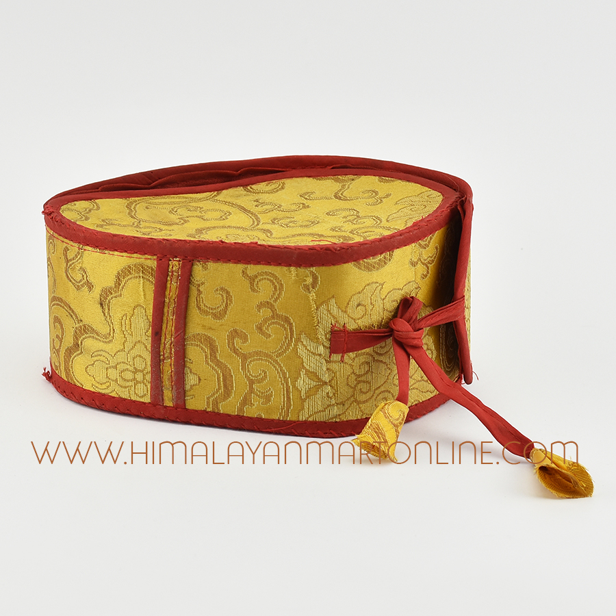 Buddhist Ritual Drum