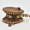 Buddhist Ritual Drum