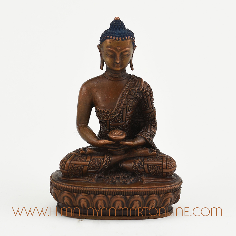 Amitabha Buddha Small Statue