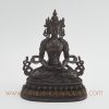 Amitayus Copper Statue
