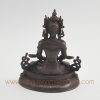 Amitayus Copper Statue