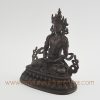 Amitayus Copper Statue