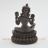 Green Tara Statue Copper