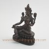 Green Tara Statue Copper