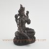 Green Tara Statue Copper