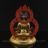 Framed Aparmita Copper Statue