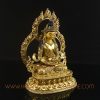 Framed Aparmita Copper Statue