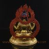 Framed Chenrezig Copper Statue