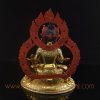 Framed Ksitigarbha Bodhisattva Statue