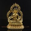 Framed Vajrasattva Copper Statue
